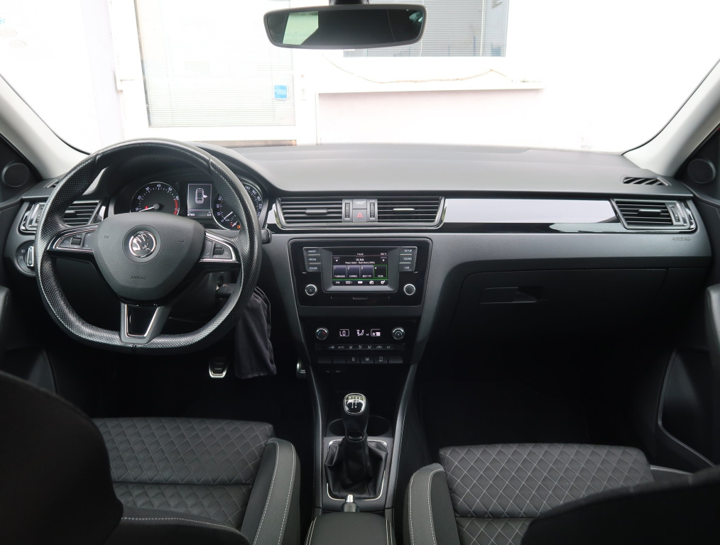 Škoda Rapid Spaceback