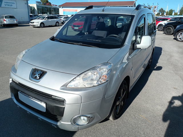 Peugeot Partner 2009