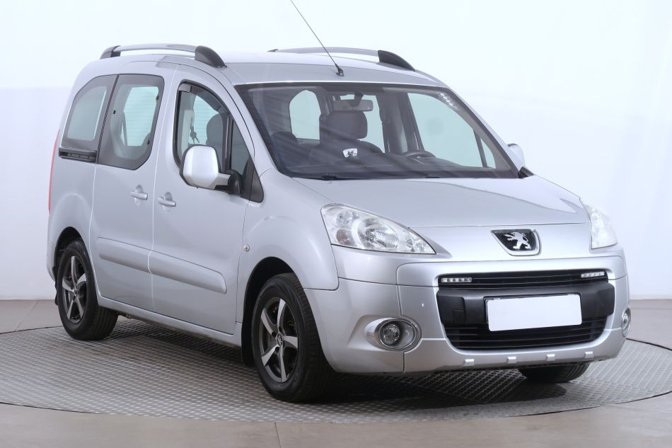 Peugeot Partner - 2009