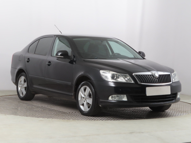 Škoda Octavia 2010
