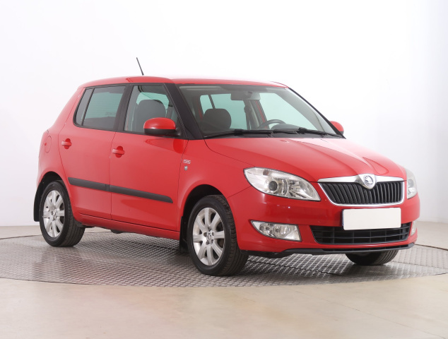 Škoda Fabia 2013