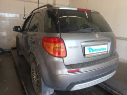 Suzuki SX4 2007