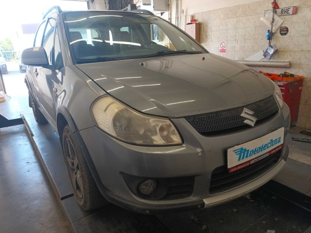 Suzuki SX4 2007