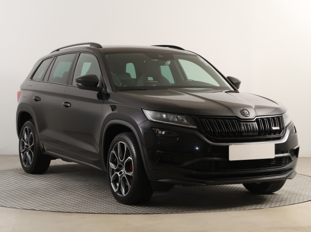 Škoda Kodiaq 2019