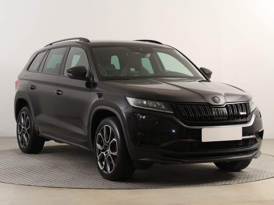 Skoda Kodiaq - 2019