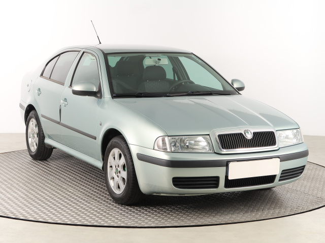 Škoda Octavia 2010