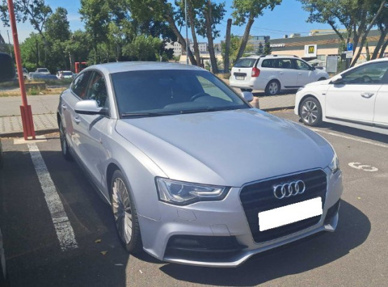 Audi A5