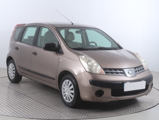 Nissan Note 2007
