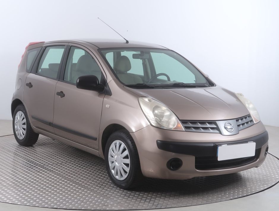 Nissan Note - 2007