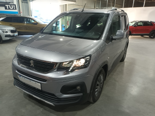 Peugeot Rifter, 2019