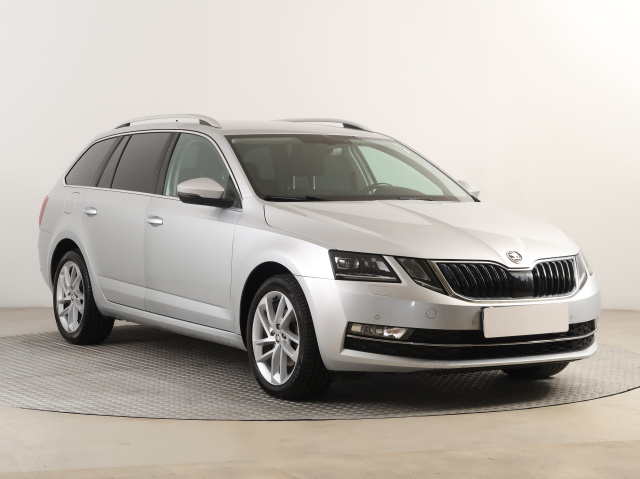 Škoda Octavia 2018