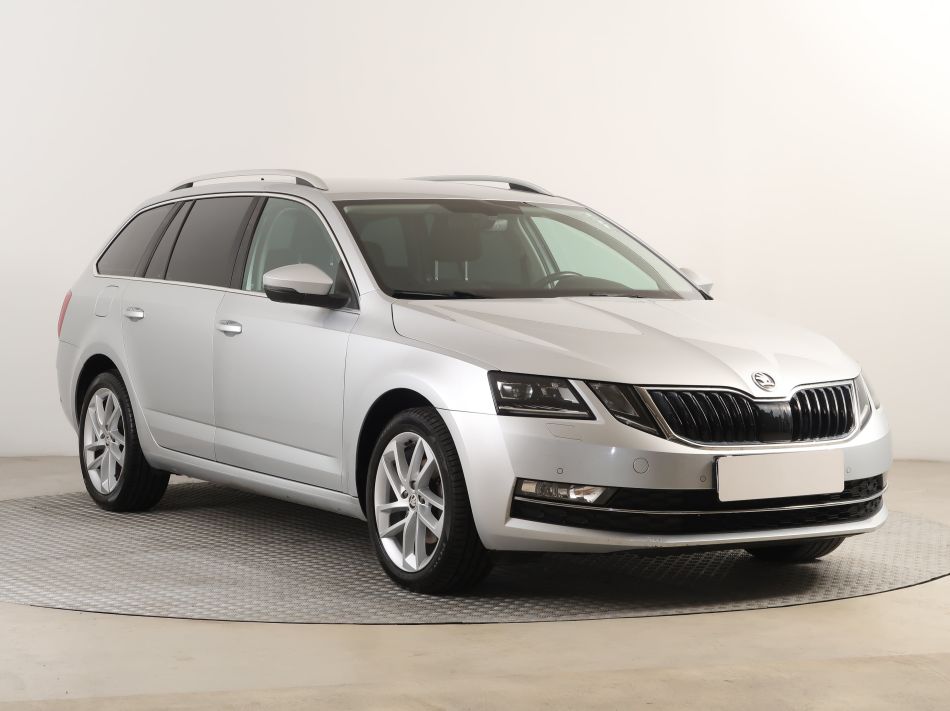 Skoda Octavia - 2018