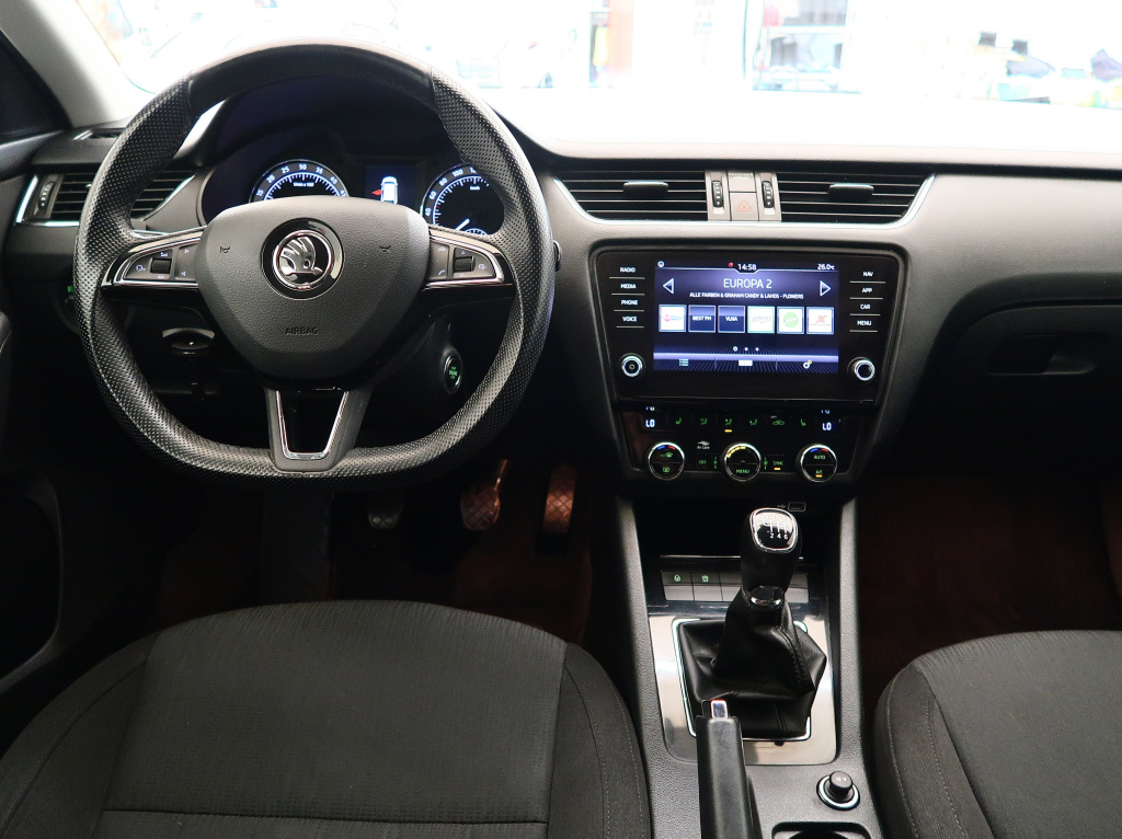 Škoda Octavia