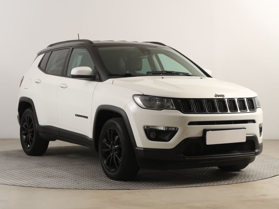 Jeep Compass - 2021