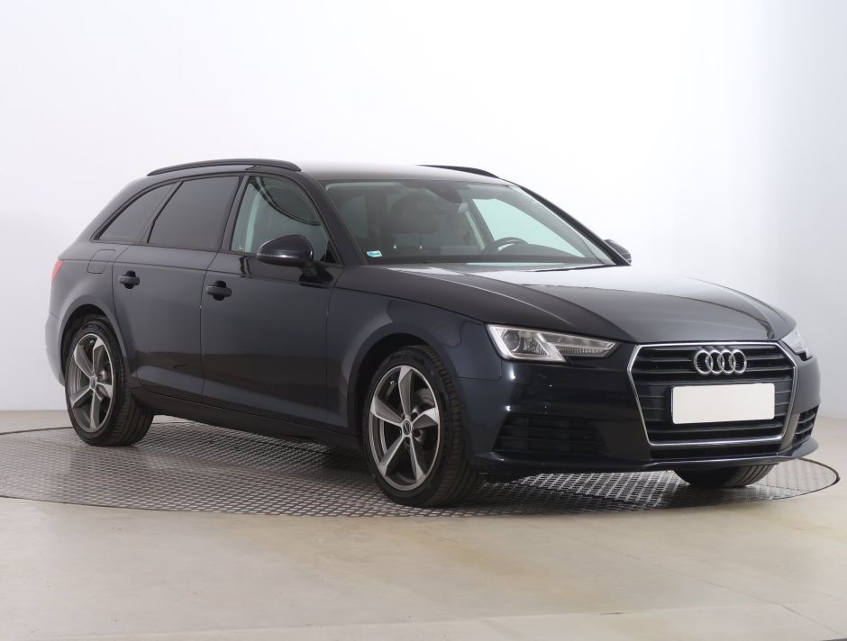 Audi A4 - 2016