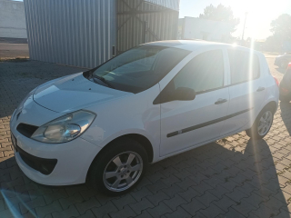 Renault Clio, 2008