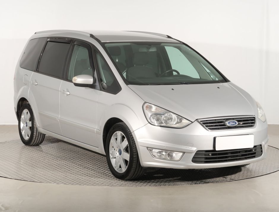 Ford Galaxy - 2011