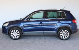 Volkswagen Tiguan 2008