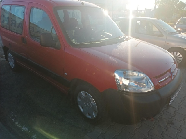 Citroen Berlingo 2009