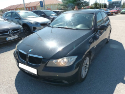 BMW 3 2008