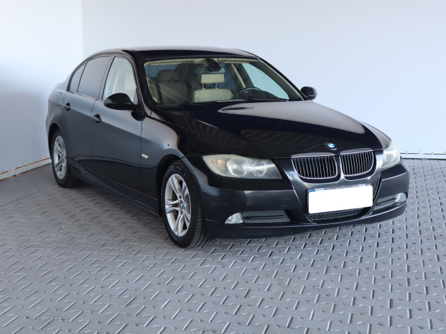 BMW 3 2008