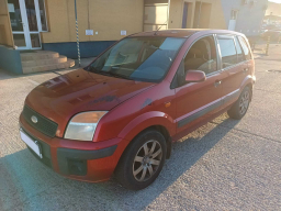Ford Fusion 2005