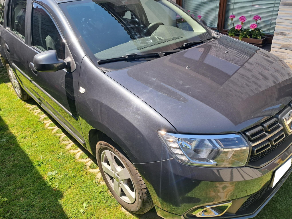 Dacia Logan