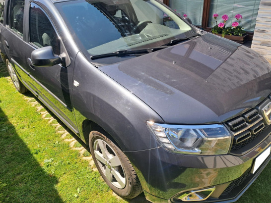 Dacia Logan