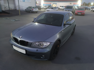 BMW 1, 2006