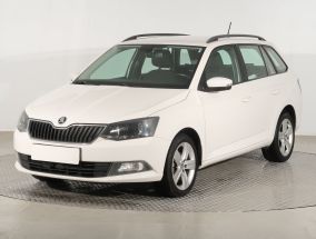 Skoda Fabia - 2016