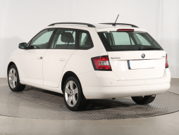 Škoda Fabia 2016