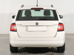 Škoda Fabia 2016