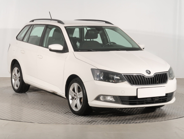 Škoda Fabia 2016