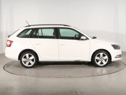 Škoda Fabia 2016