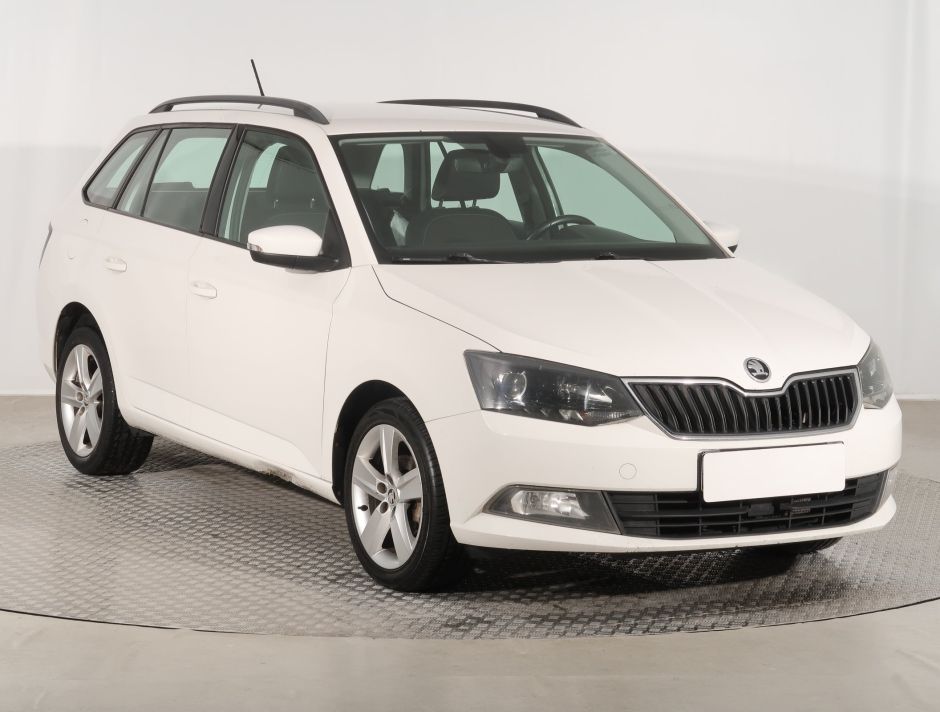 Skoda Fabia - 2016