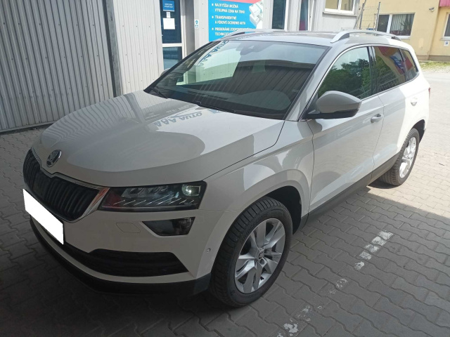 Škoda Karoq 2018