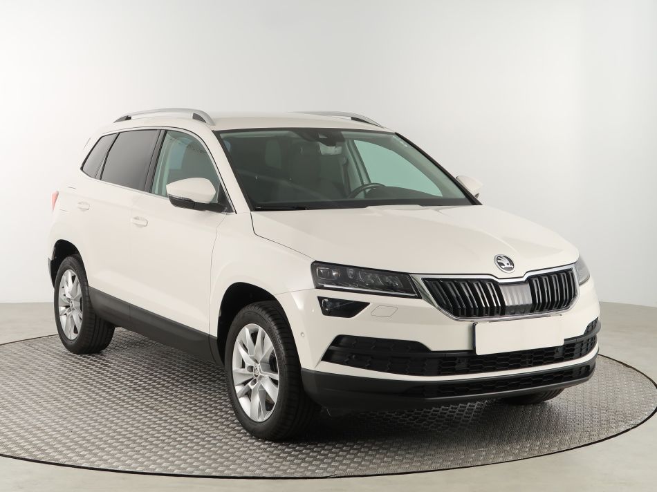 Skoda Karoq - 2018