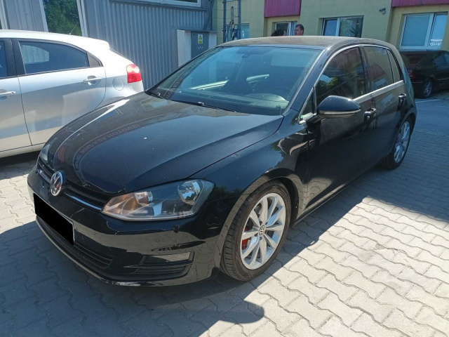 Volkswagen Golf 2014