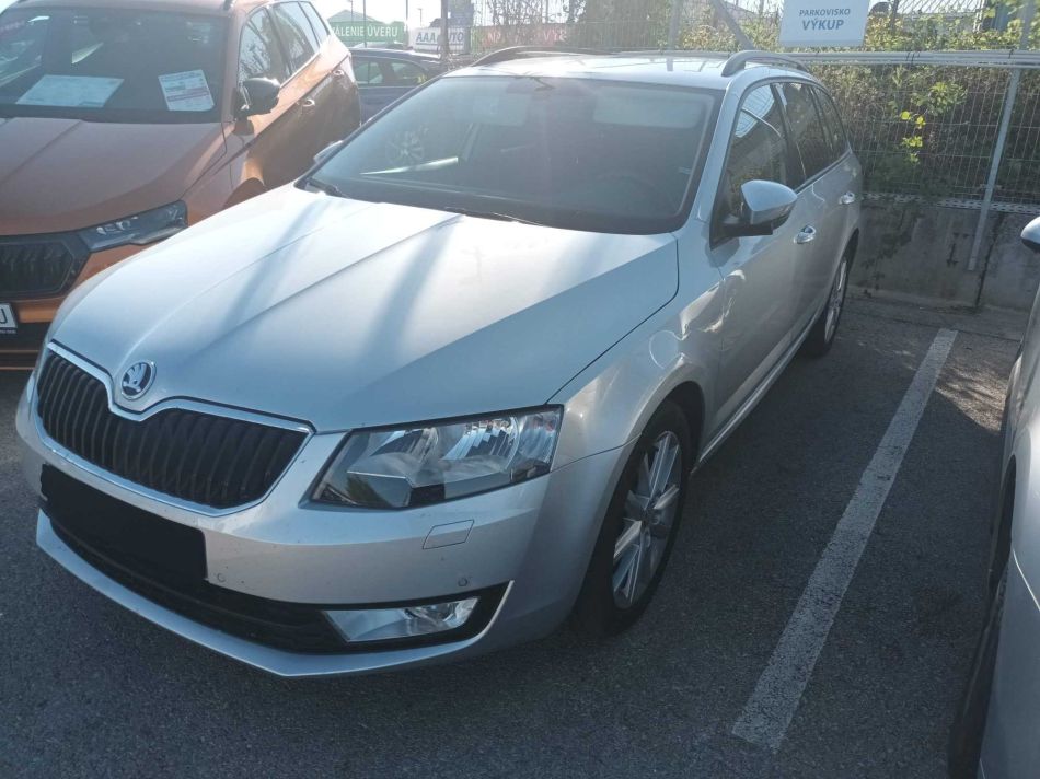 Skoda Octavia - 2014
