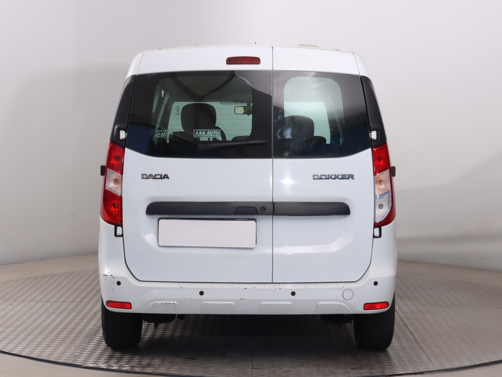 Dacia Dokker