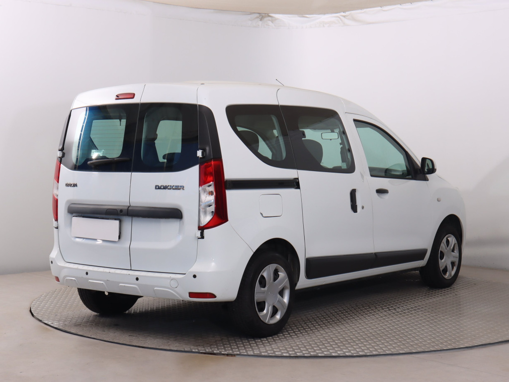Dacia Dokker