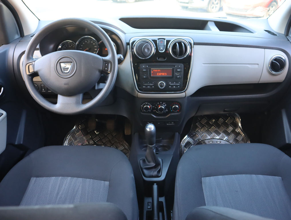 Dacia Dokker