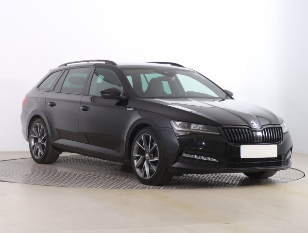 Škoda Superb 2020