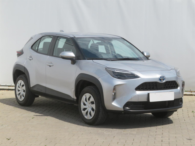 Toyota Yaris Cross 2022
