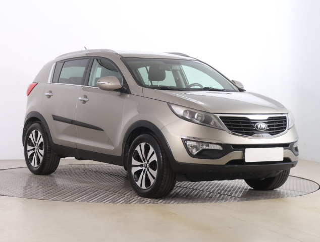 Kia Sportage 2014