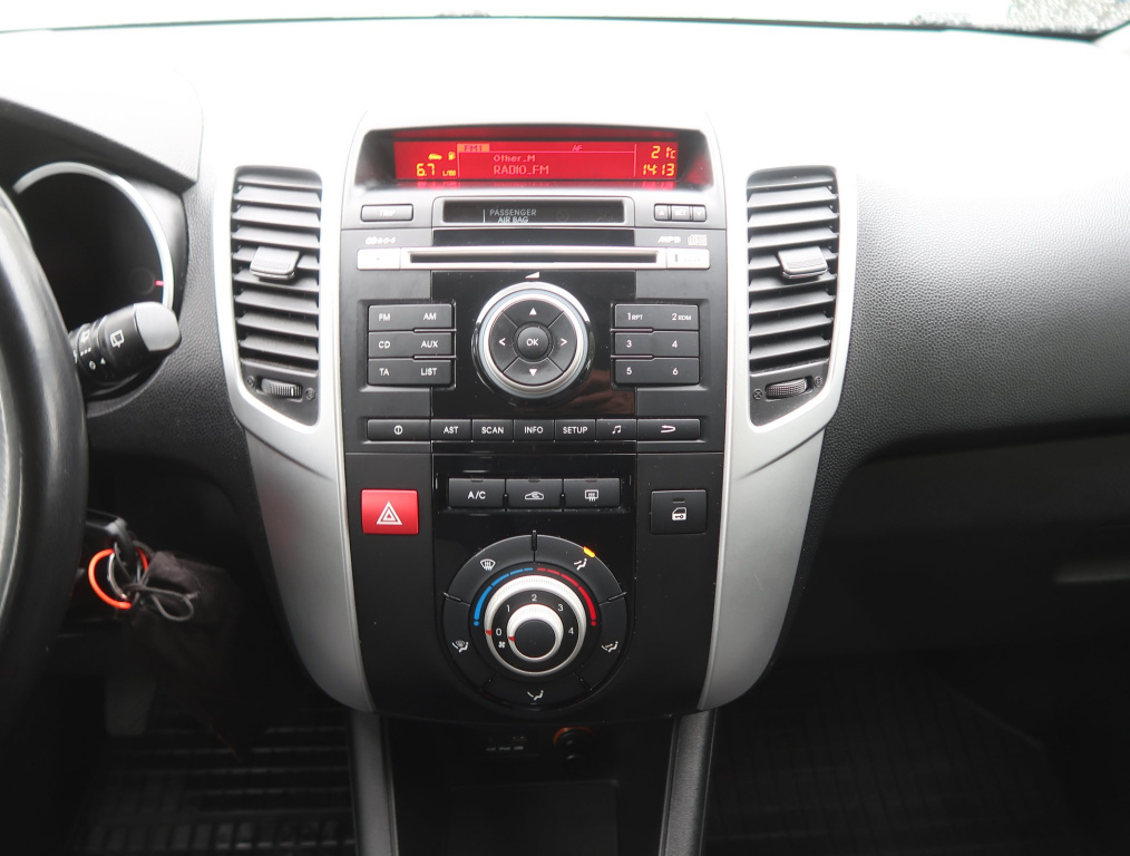 Kia Venga