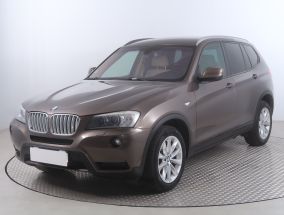 BMW X3 - 2012