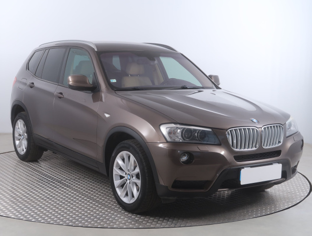 BMW X3 2012
