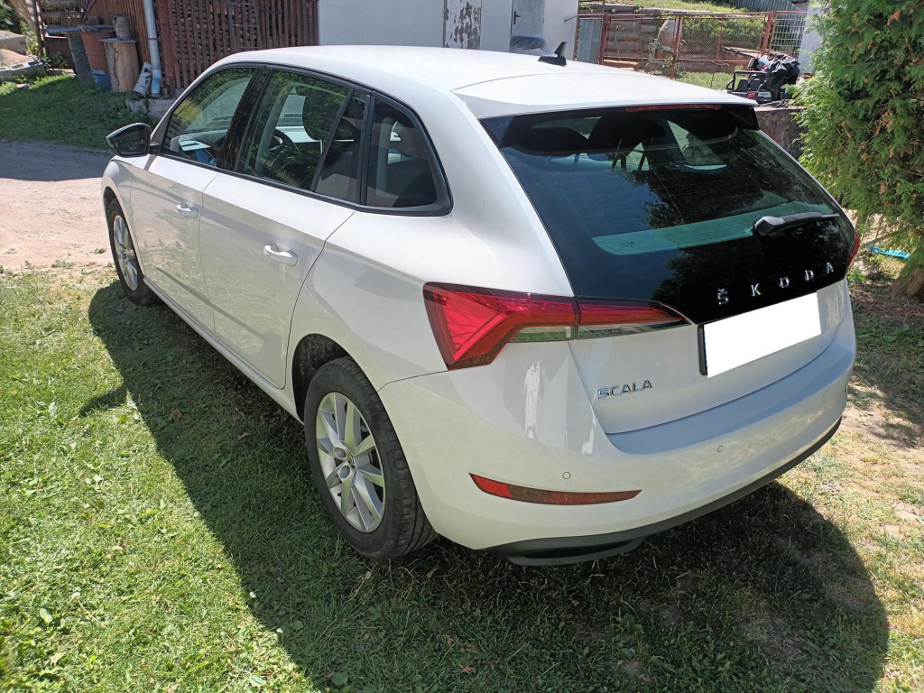 Škoda Scala