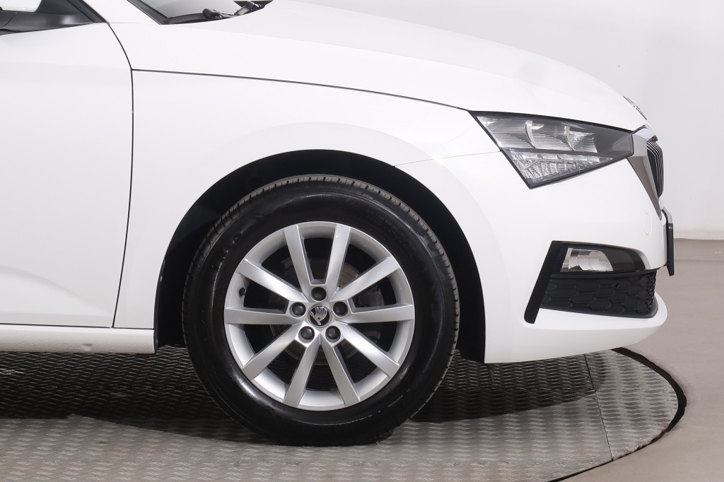 Škoda Scala